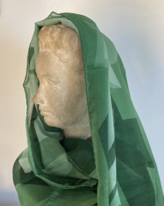 sciarpa verde 1